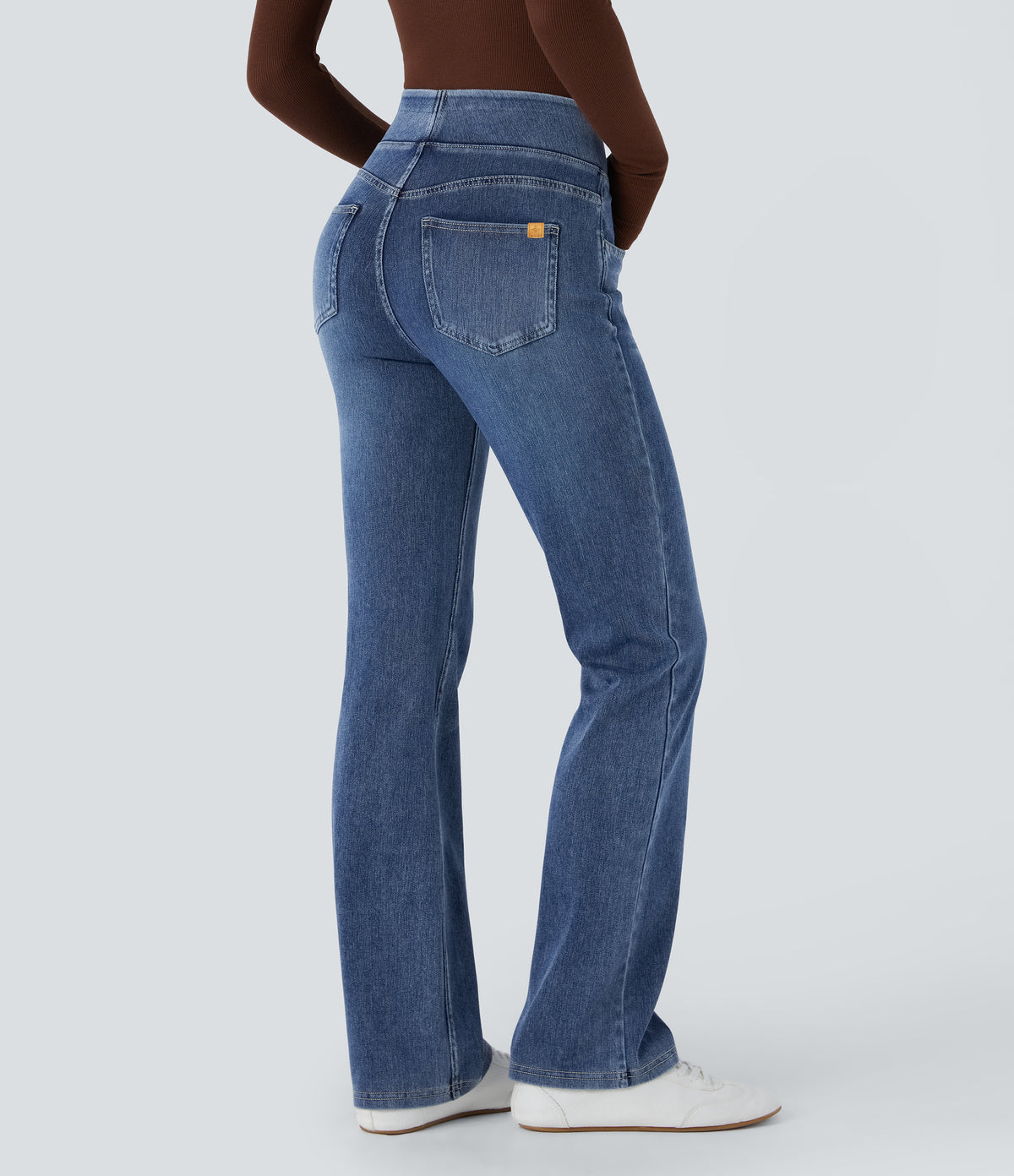 Denim azul royal