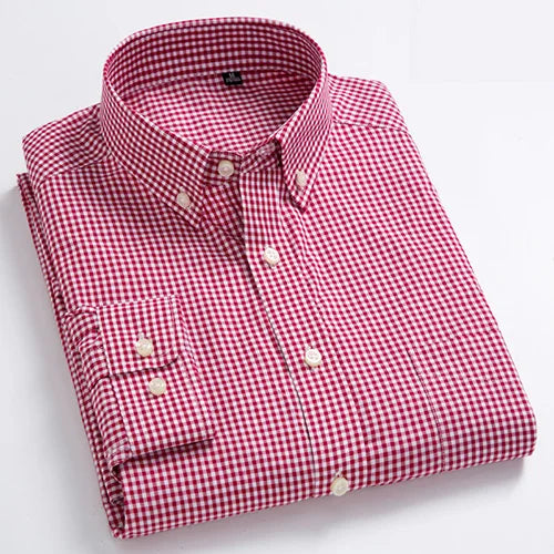 Camisa de sarga de manga larga detalle
