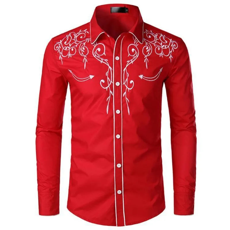 Camisa de manga larga detalle