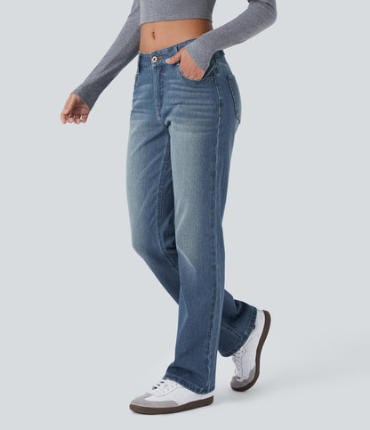Denim azul claro