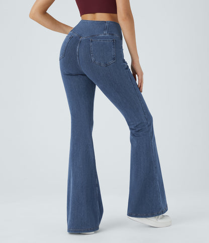 Denim azul lavado