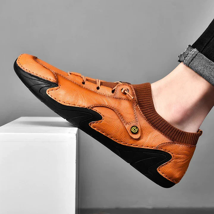 Zapatillas casual detalle