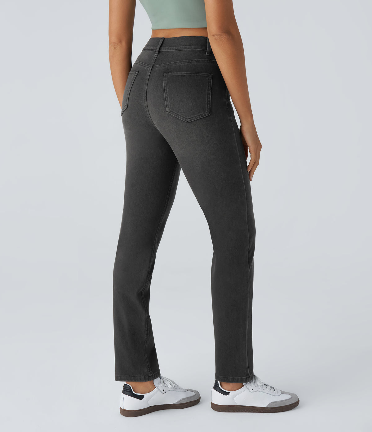 Denim negro tinta