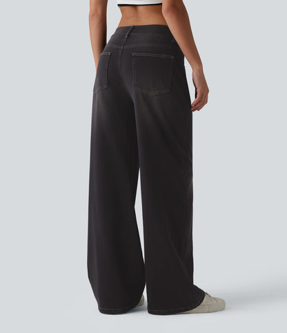 Denim negro tinta