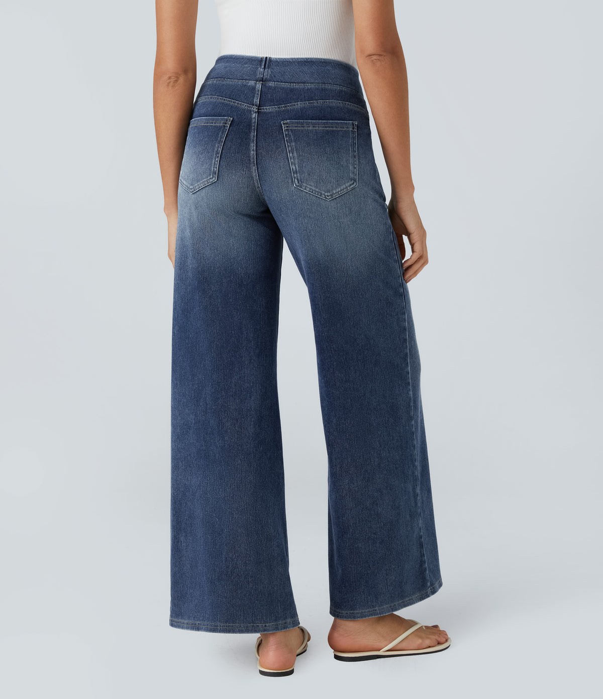 Denim azul royal
