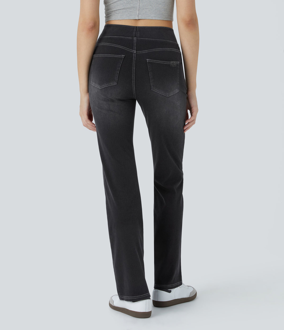 Denim carbón