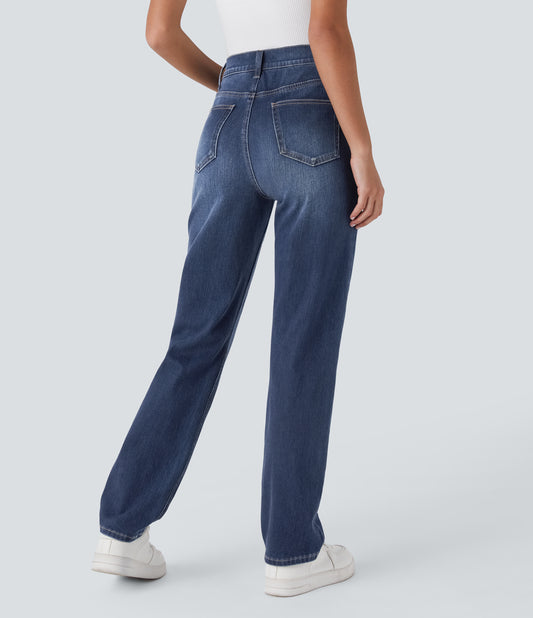 Denim azul lavado