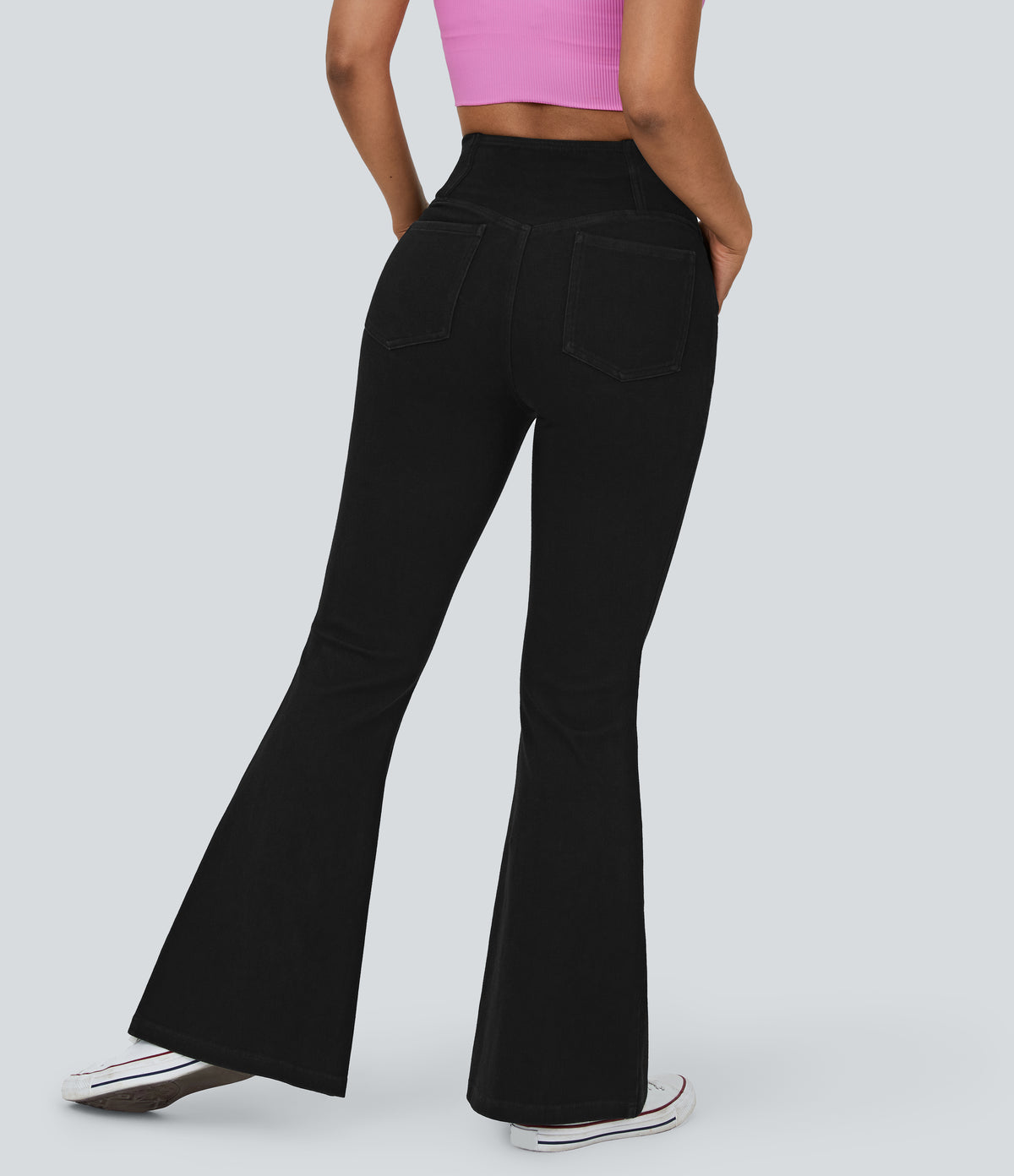 Denim negro