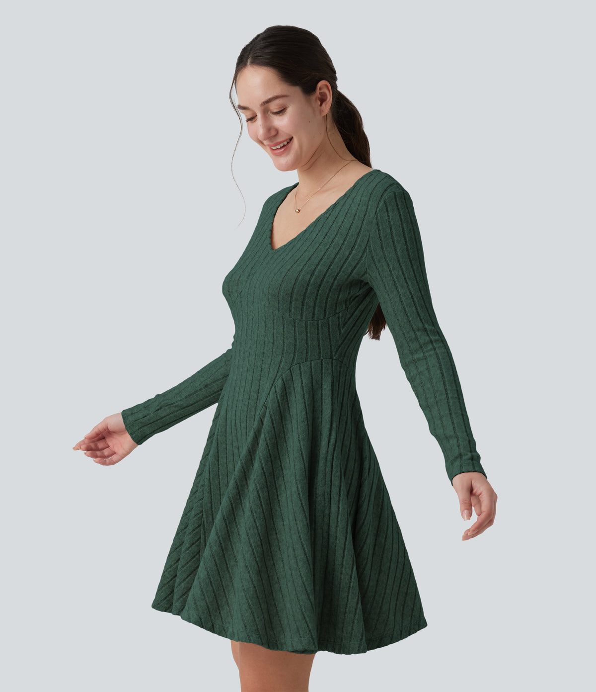 Verde jaspeado