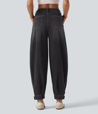 Denim gris amapola