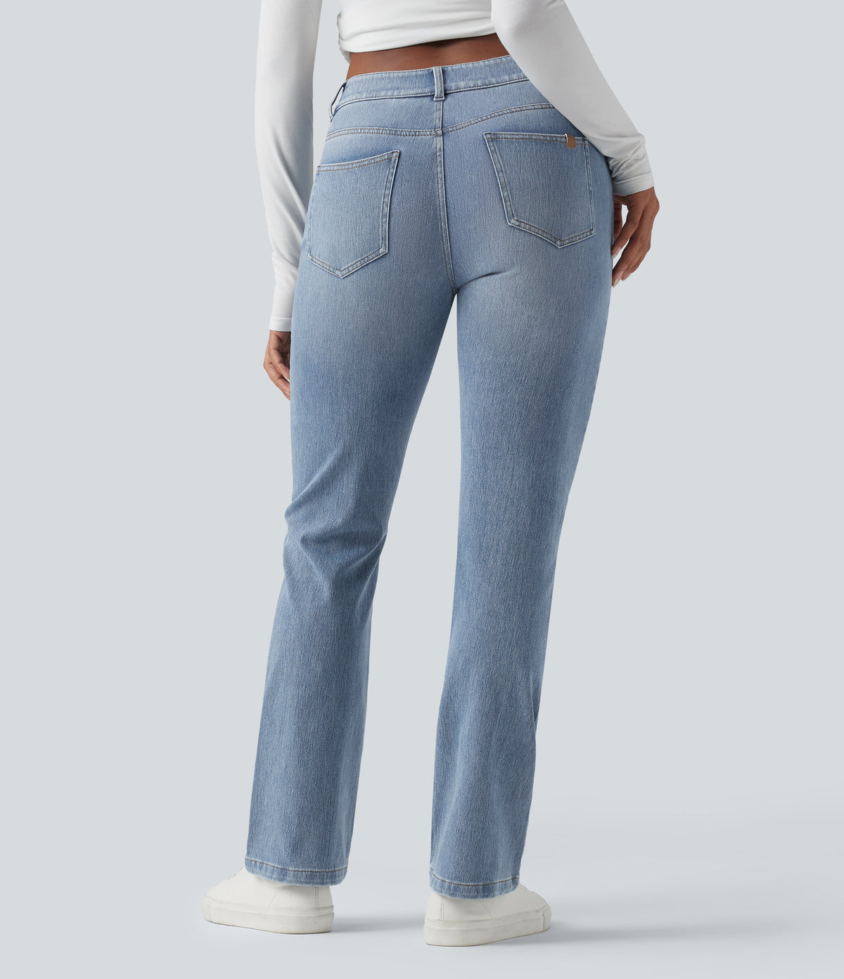 Denim azul mar