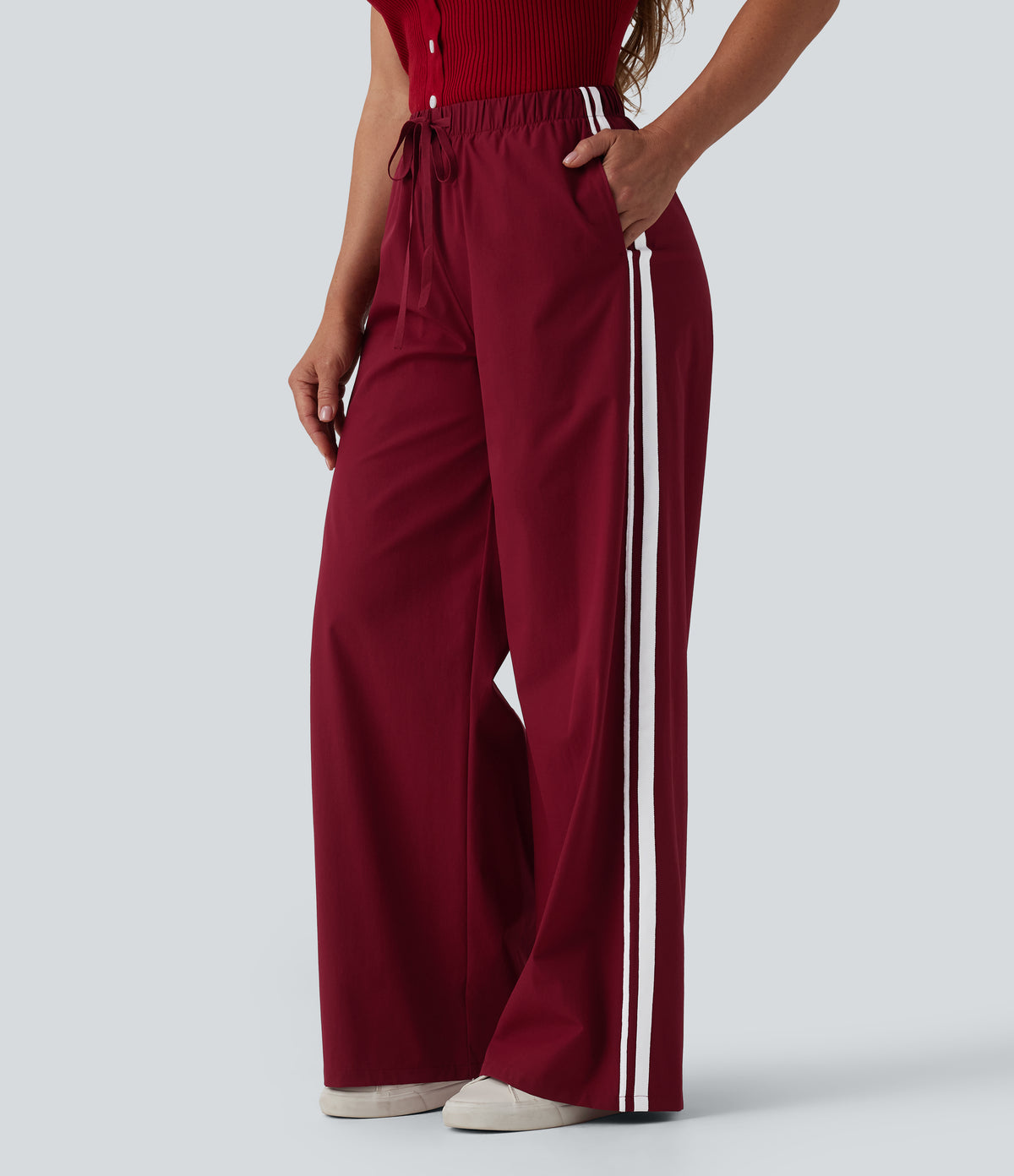 Rojo intenso