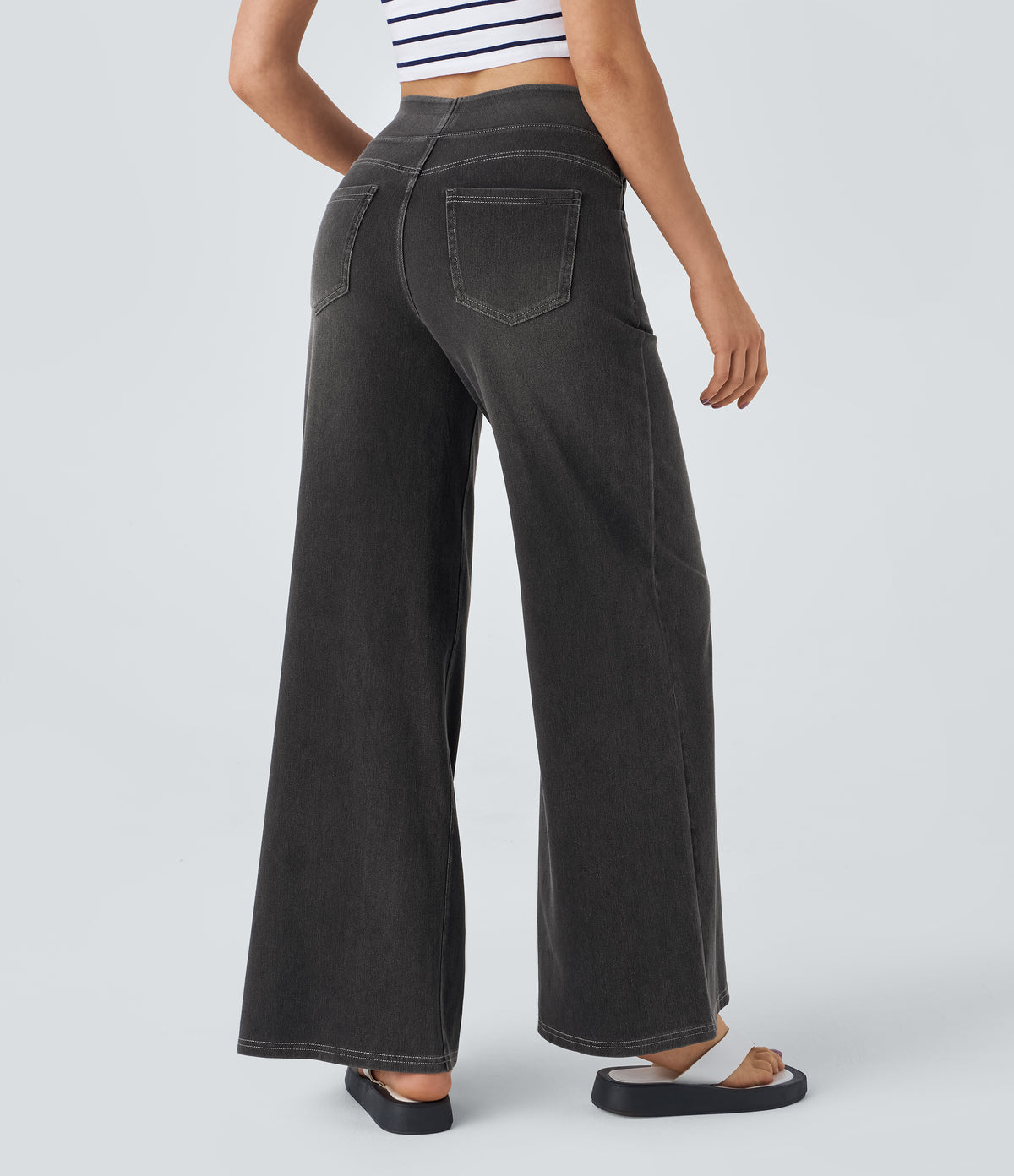 Denim carbón