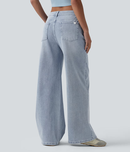 Denim azul claro
