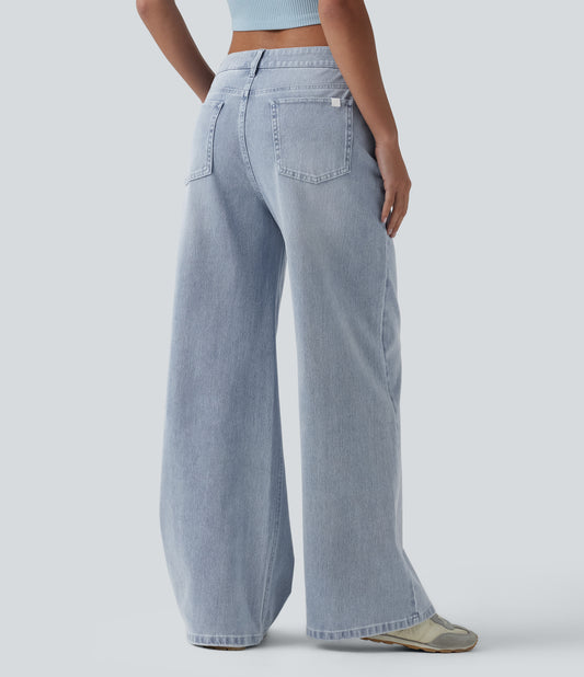 Denim azul claro