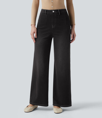 Denim negro fantasma