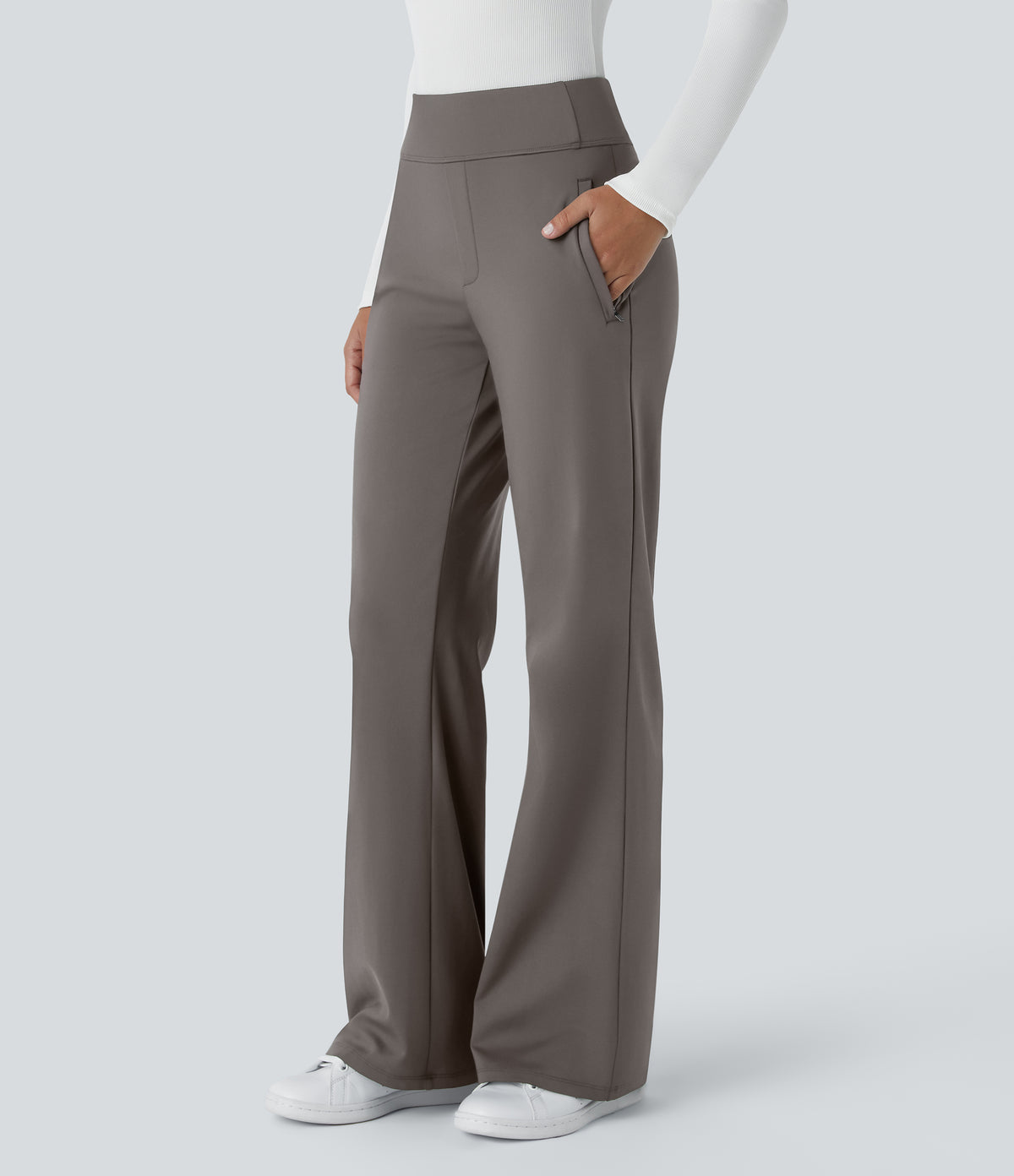 Gris rojizo