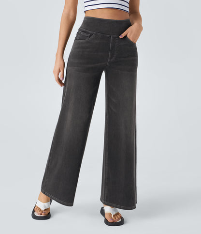 Denim carbón