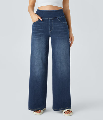 Denim azul escarcha