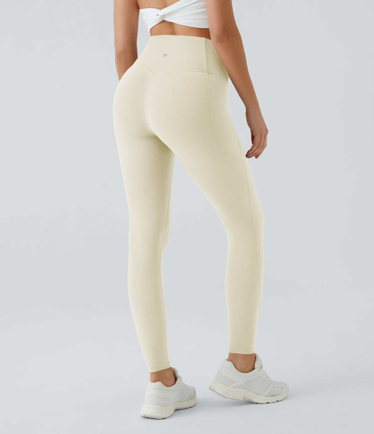 Beige almendra