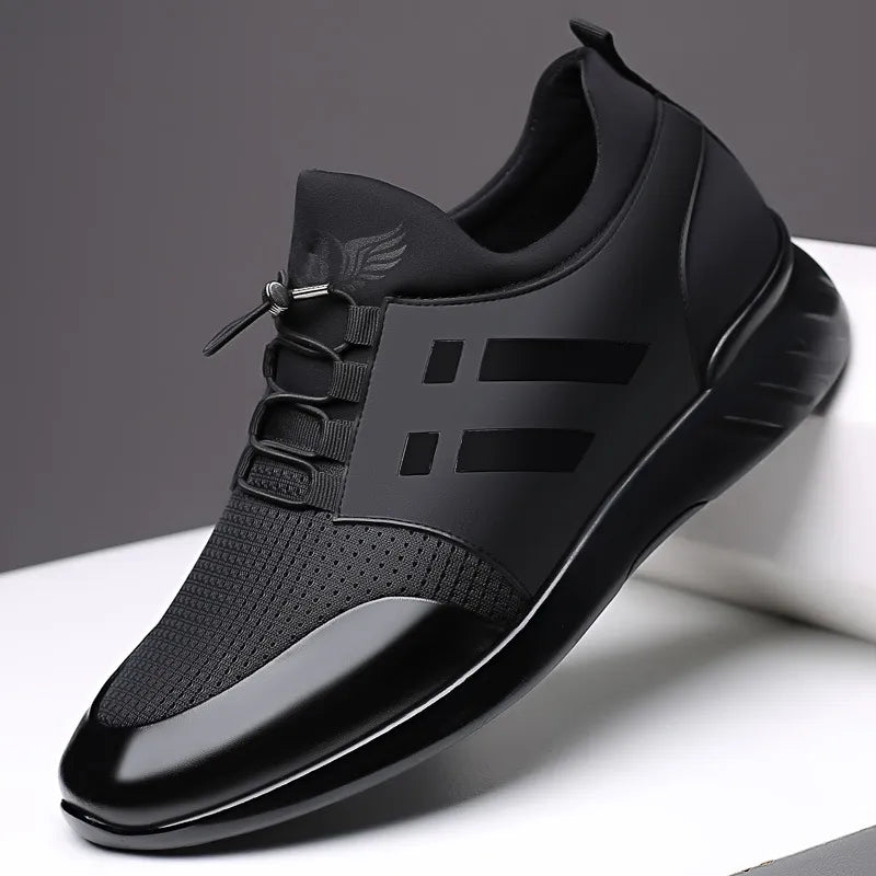 Zapatillas urbanas negras