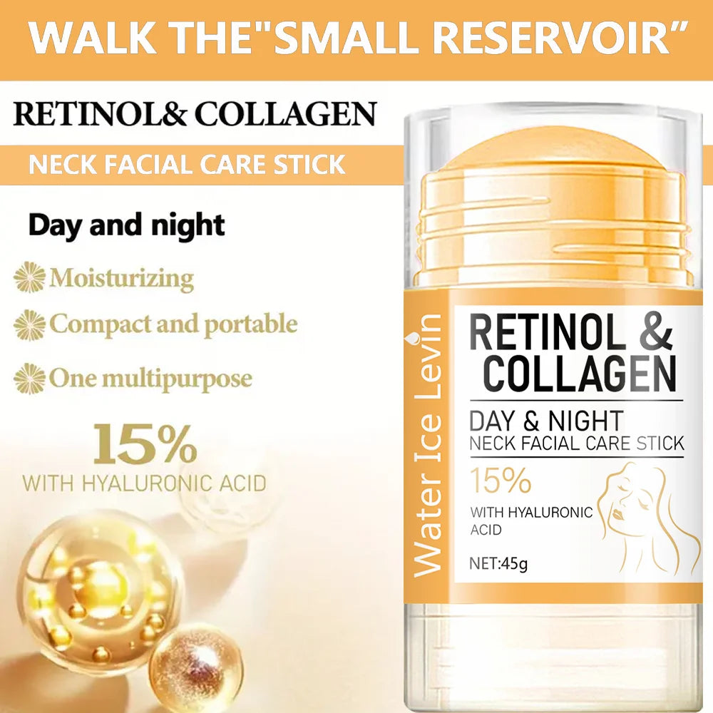 Retinol & Collagen Firming Neck Cream