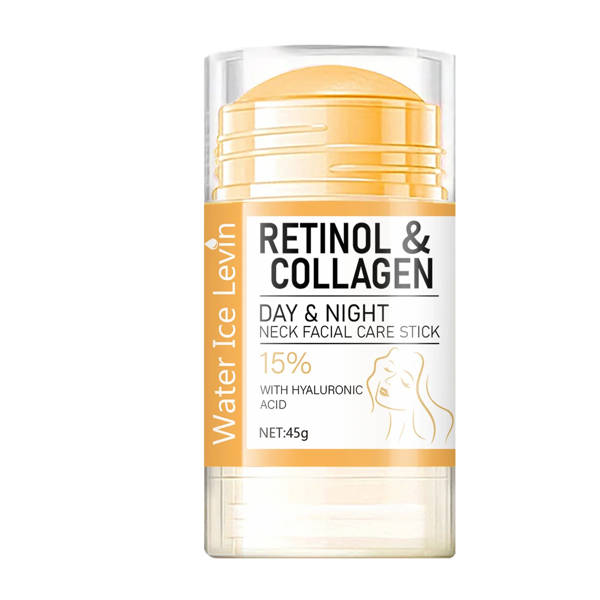 Retinol & Collagen Firming Neck Cream
