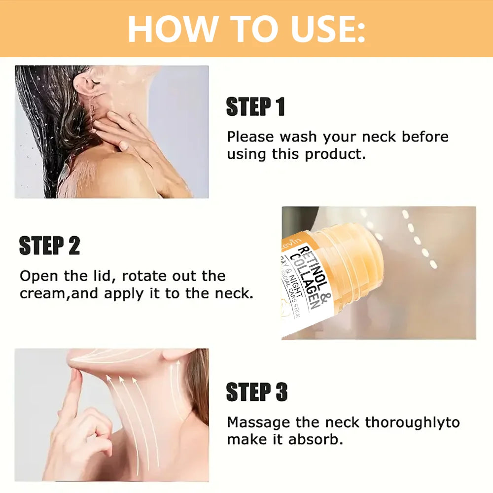 Retinol & Collagen Firming Neck Cream
