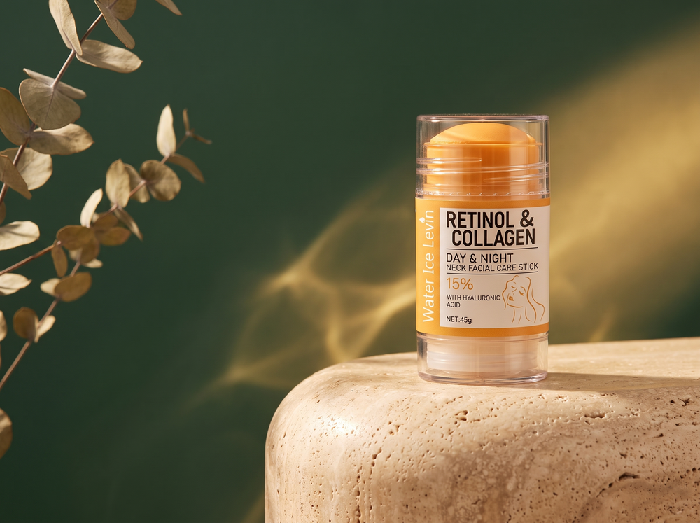 Retinol & Collagen Firming Neck Cream